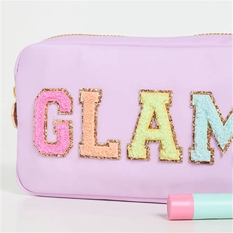 stoney clover makeup bag dupe|stoney clover custom bag.